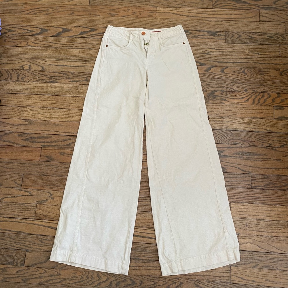 Anthropologie Pilcro Corduroy Pants